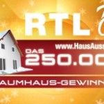 RTL verlost ein Town & Country Haus