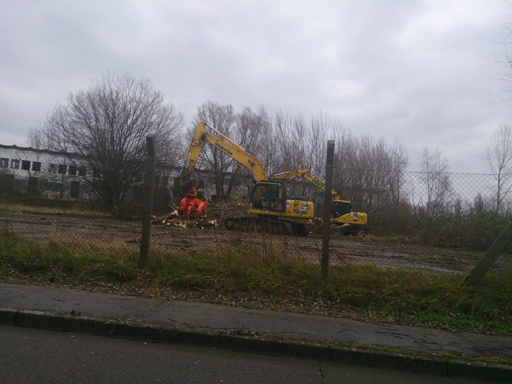 grundstuecksodemannscherteich › Hausbau Blog MV Sicher ein
