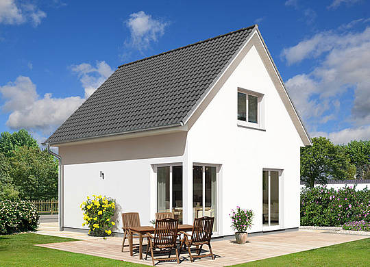 Hausbautrends 2014: Flexible und kompakte Häuser sind gefragt